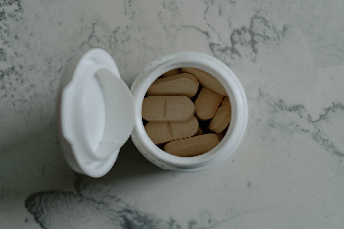 Suplementos naturales para la digestión